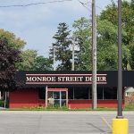 Monroe Street Diner in Toledo, OH.
