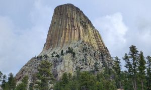 Devil's Tower National Monument